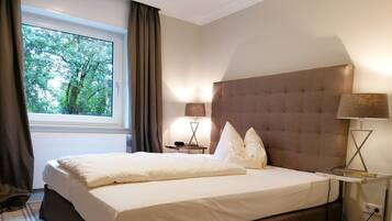 2 Schlafzimmer, WLAN, Bettwäsche