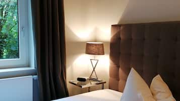 2 slaapkamers, wifi, beddengoed