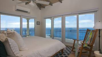 5 bedrooms, in-room safe, desk, iron/ironing board