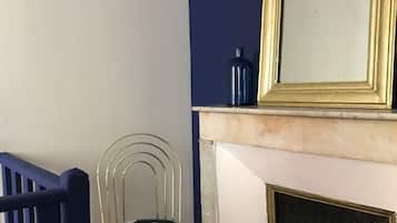 3 chambres, fer et planche Ă  repasser, Wi-Fi, draps fournis