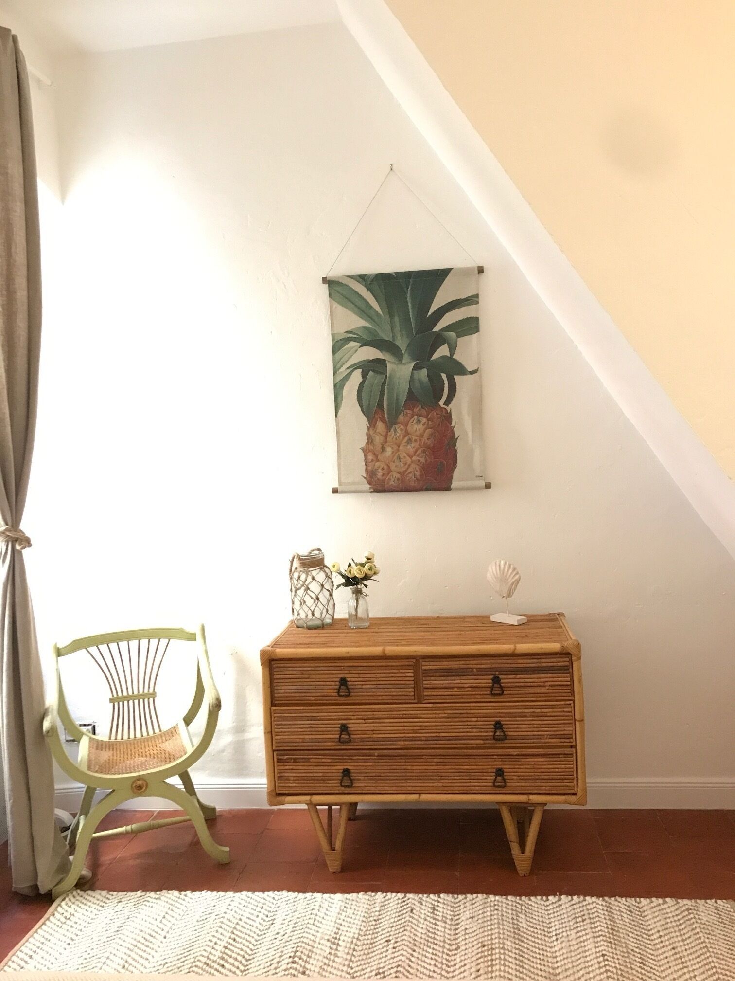 3 slaapkamers, een strijkplank/strijkijzer, wifi, beddengoed
