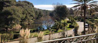 T2 Seaside - La coudouliére