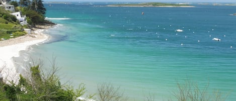 Plage à proximité