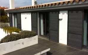 Details aan de buitenkant