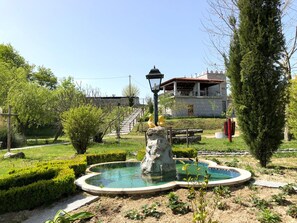 Parco della struttura