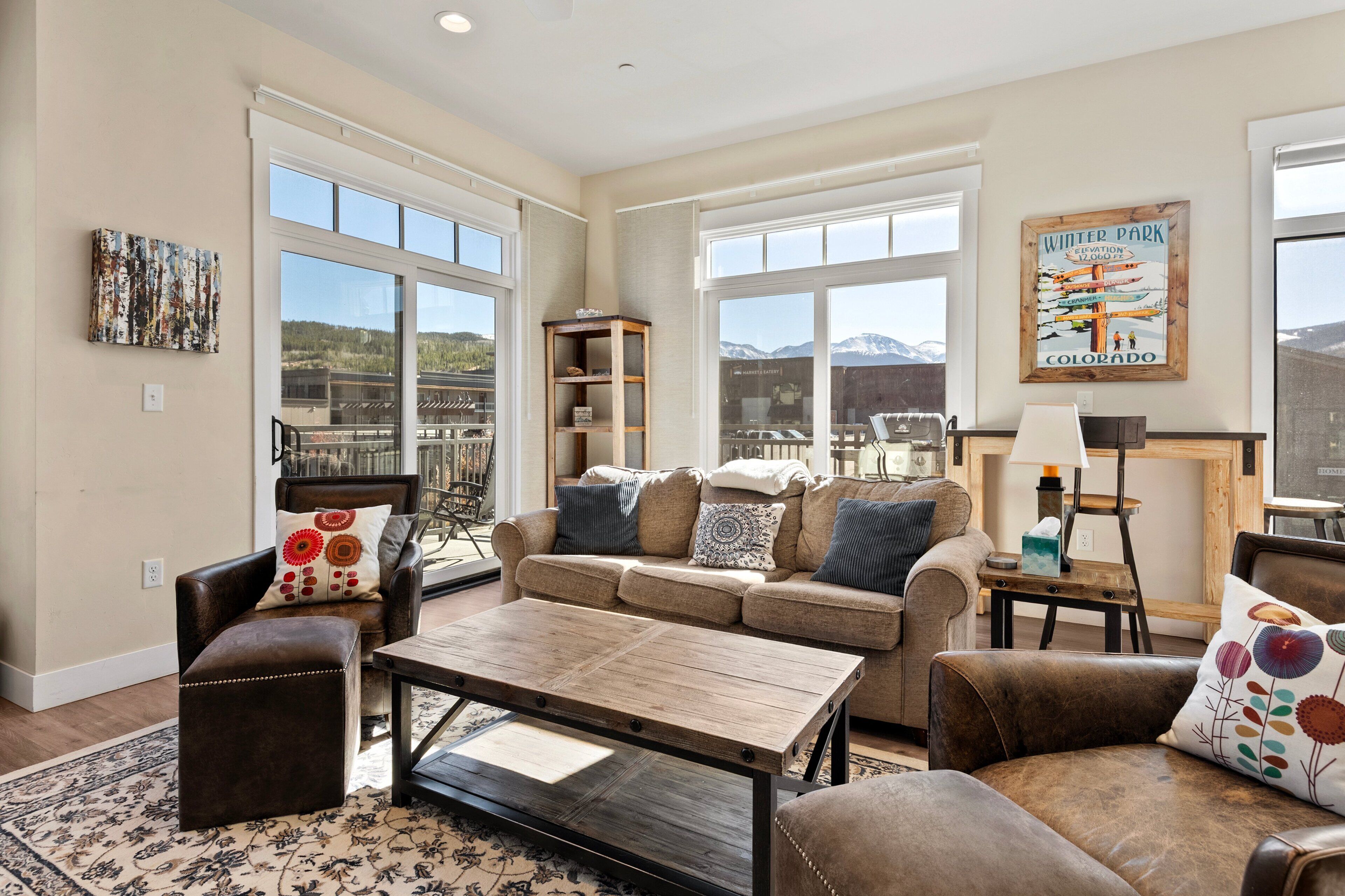 Living area