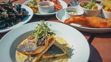 Food and drink