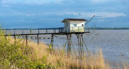 Loue maison en pierre