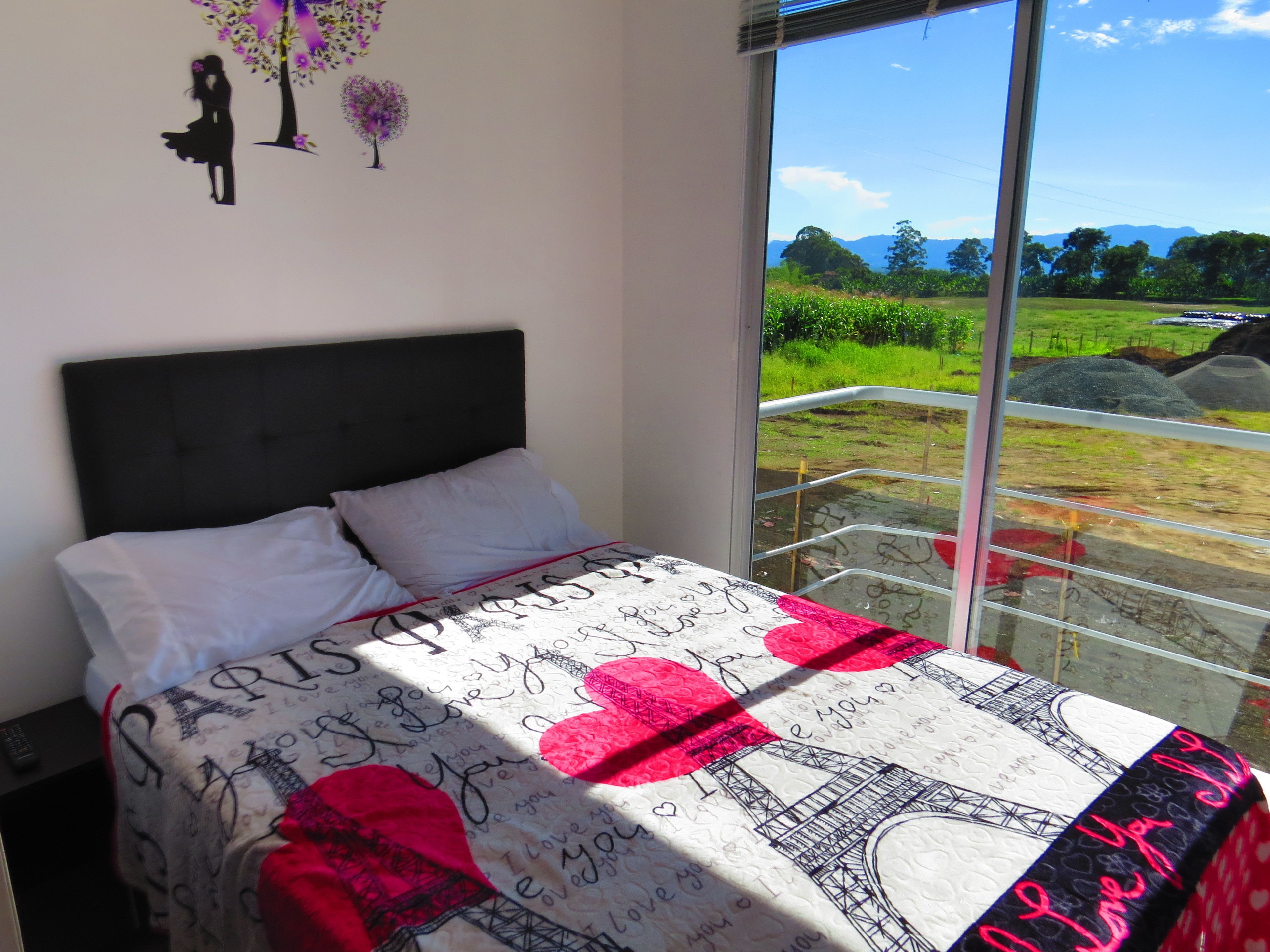 Family Apartment, Multiple Beds, Private Bathroom, Mountain View | 2 bedrooms, in-room safe, iron/ironing board, free WiFi