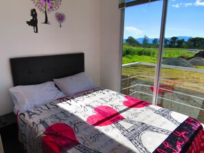 Family Apartment, Multiple Beds, Private Bathroom, Mountain View | 2 bedrooms, in-room safe, iron/ironing board, free WiFi - Apartahotel Jeronimos (Montenegro)