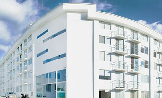 Ingresso della struttura