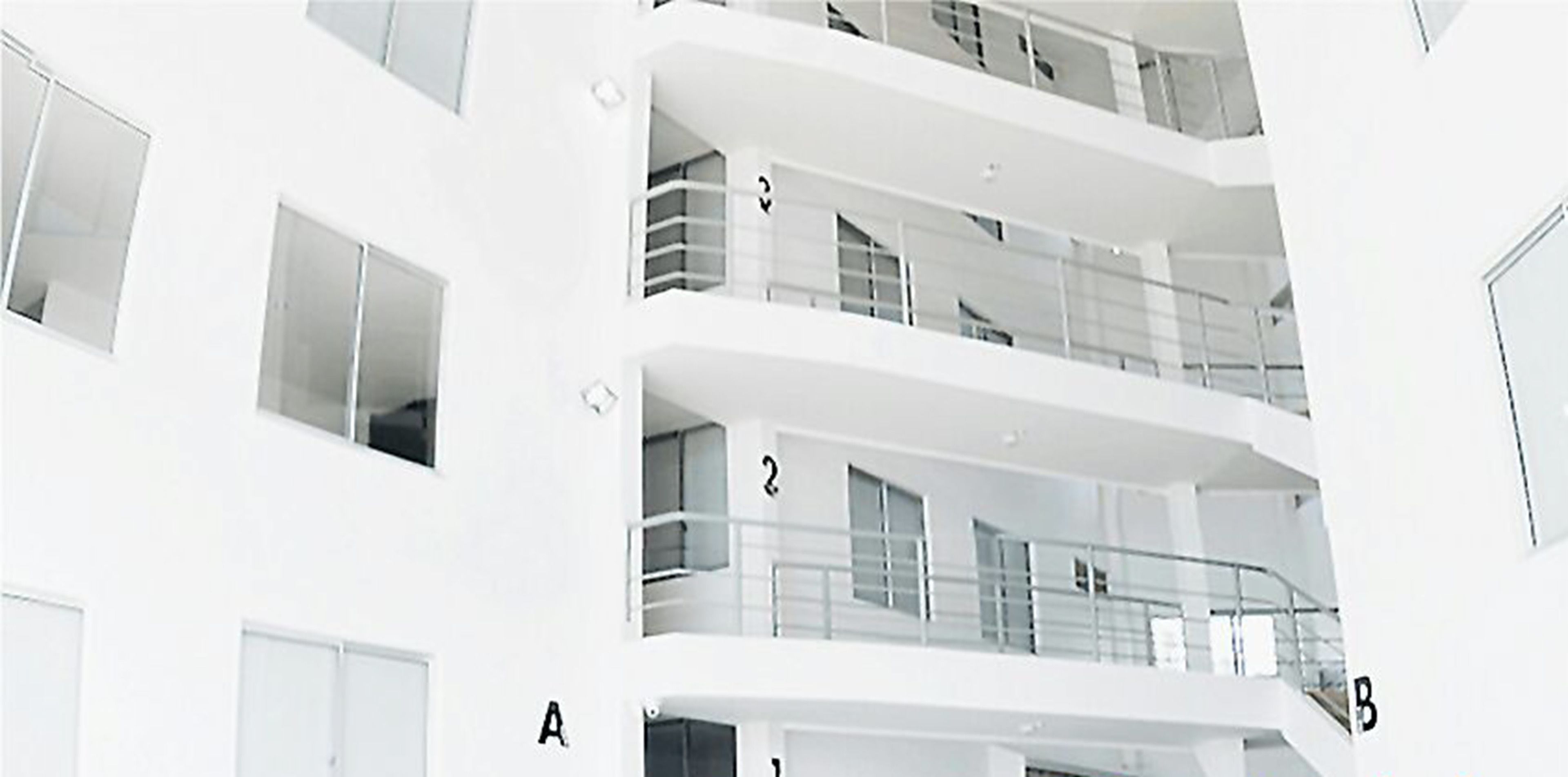 Pintu masuk hartanah