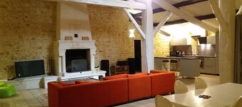 Vecchia cantina restaurata