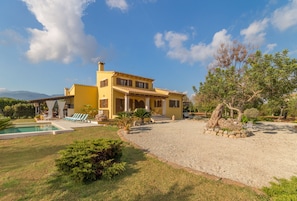 Exterior - Sa Tanqueta Rustica, Country House 5StarsHome Mallorca (Inca)