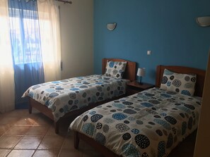 2 dormitoris, escriptori i habitacions insonoritzades