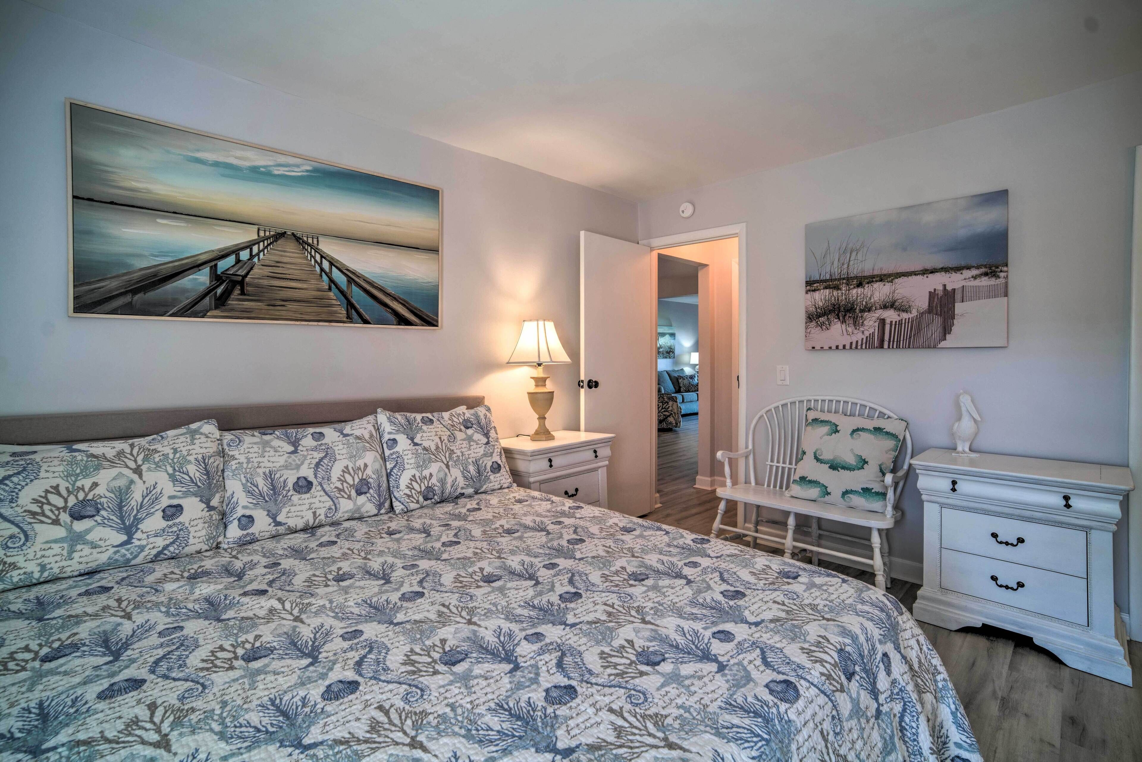 1 chambre, fer et planche à repasser, accès Internet, draps fournis