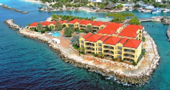 2 Br 2 Baリゾートヴィラ キュラソー島の南海岸にあるプライベートアイランド Occu 6 ウィレムスタッド 口コミ 宿泊料金 予約 エクスペディア