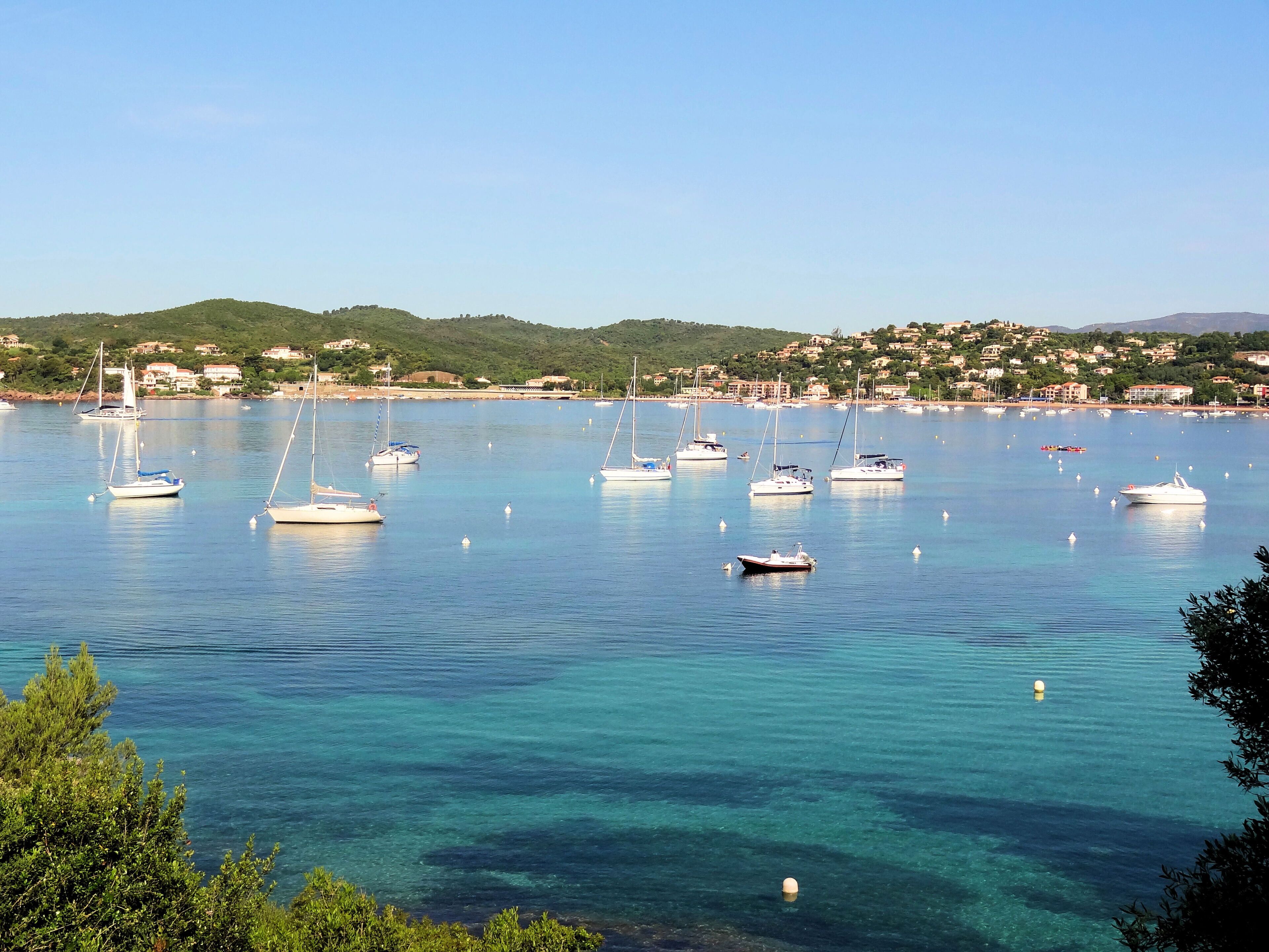La Baie d'Agay