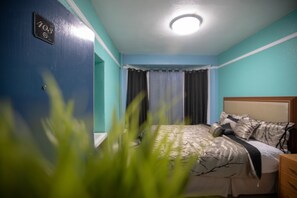 Free WiFi, bed sheets - Hotel Sunnyside (San Francisco)