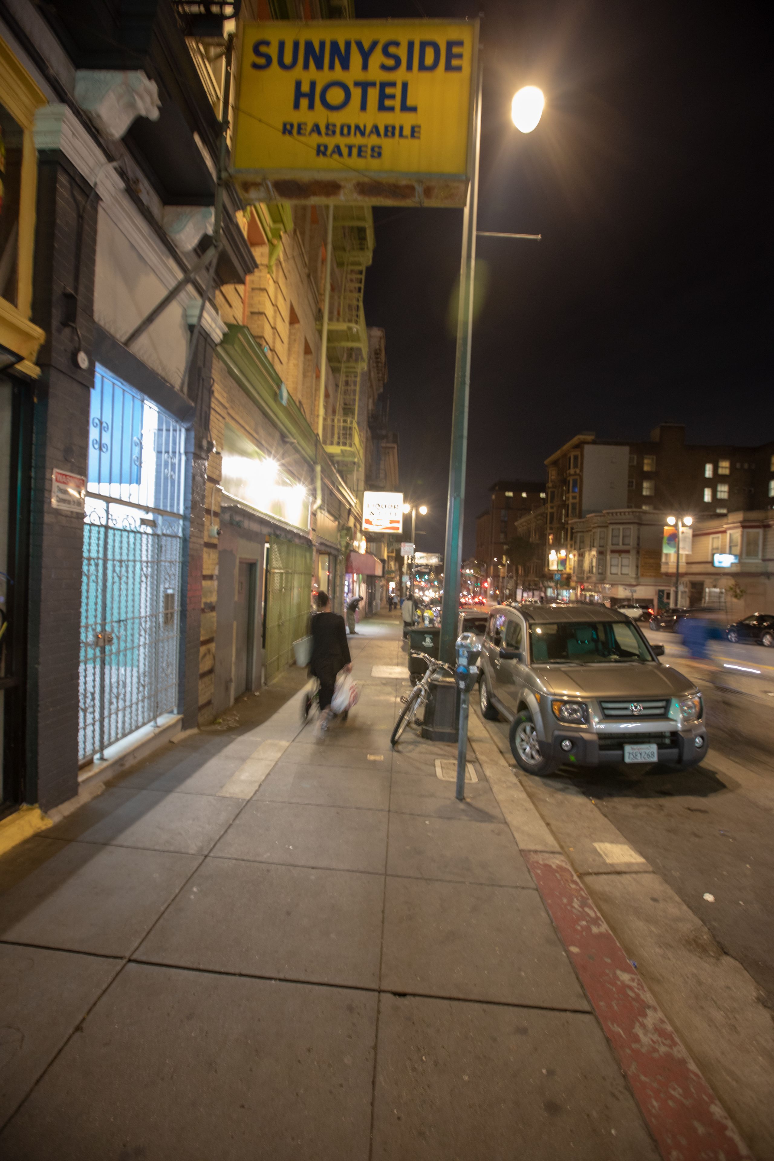 Photo - Sunnyside Hotel-Downtown San Francisco