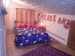 4 slaapkamers, wifi