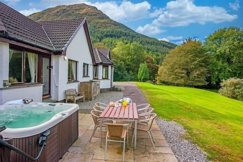 Cottage Wildwood y sala de juegos