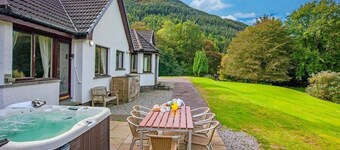 Wildwood Cottage und Spielzimmer