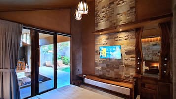 Two-Bedroom Superior Villa with Private Pool