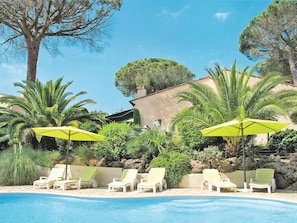 Piscina externa