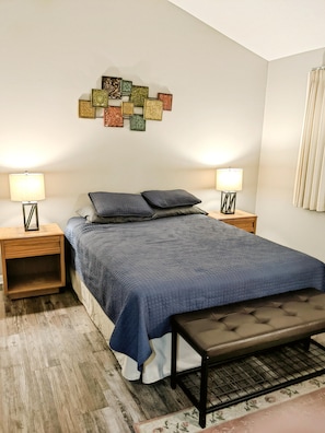 2 chambres, Wi-Fi, draps fournis