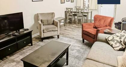 2 Br 2 b Condo at Unv of Notre Dame, Short and long term stays welcome! ND.