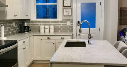 Urban Oasis 3 kilometriä Cincyyn nukkuu 12