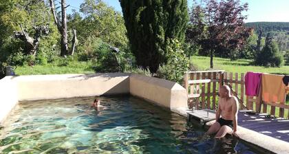 La Bastide du Claus â Vitaverde, gĂźte Romarin