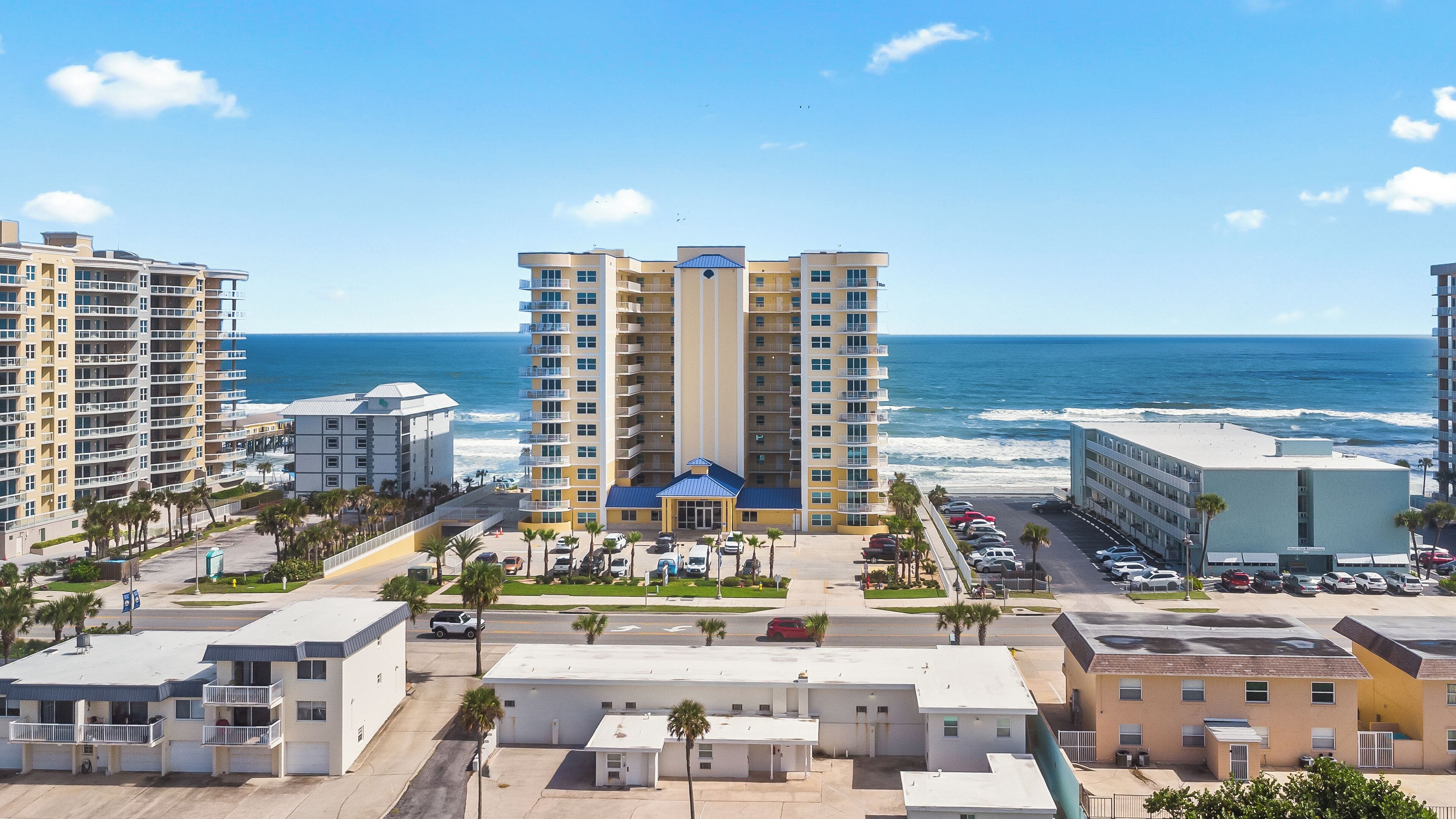 วิวจากมุมสูง