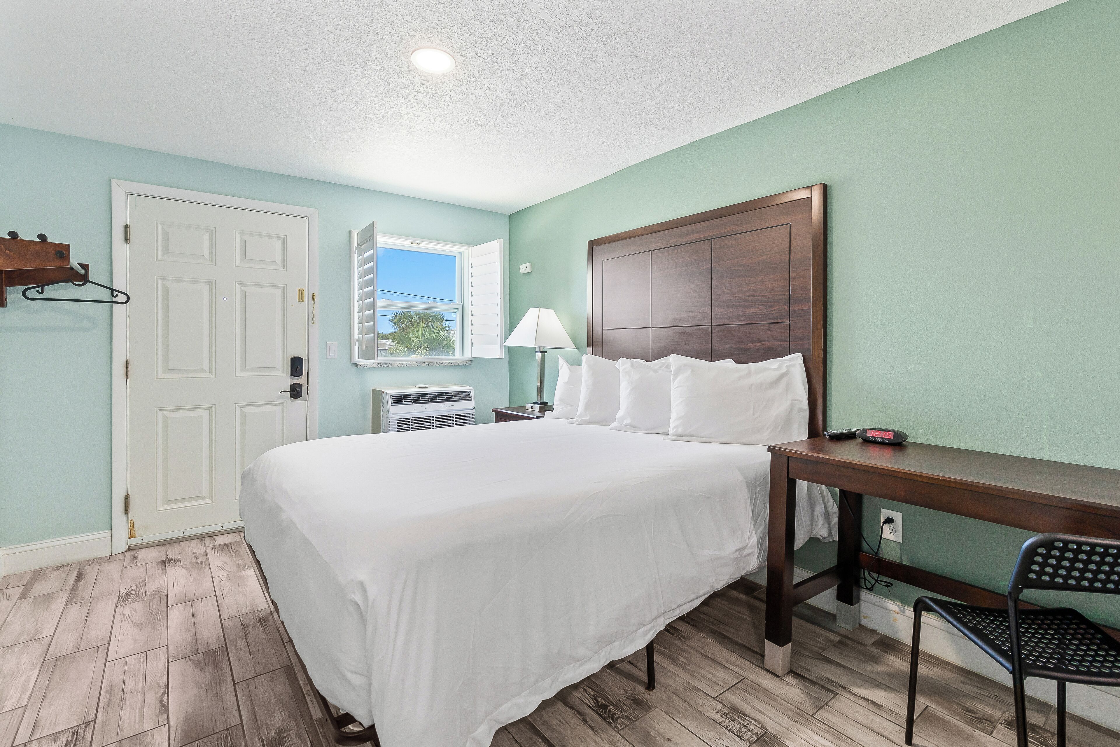 Hochwertige Bettwaren, Pillowtop-Betten, individuell dekoriert