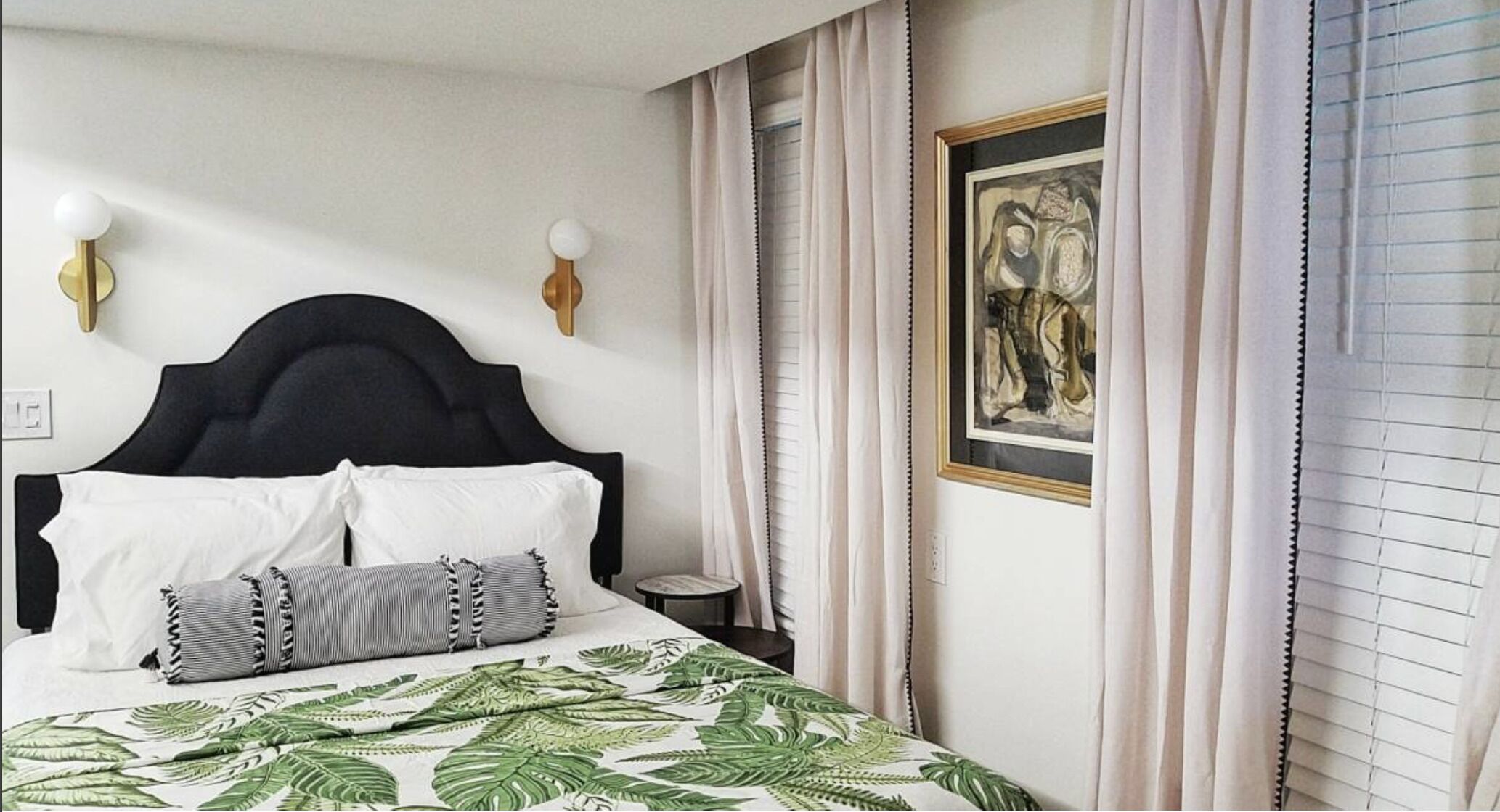 Garden Studio - 5 blocks to the beach (Apt. 2) // A-BNB "SUPER HOST" & 5-star