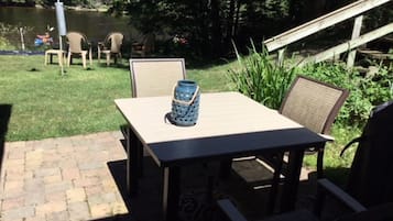 Servei de restauració a l'aire lliure