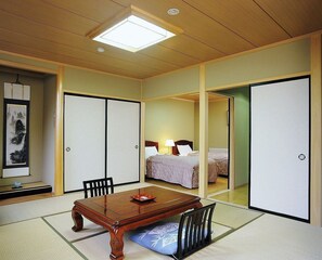 Japanese Western Style Room