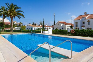 Pool - Riviera Playa - Costa del Sol - Charming apartment with Sea View (Mijas Costa)