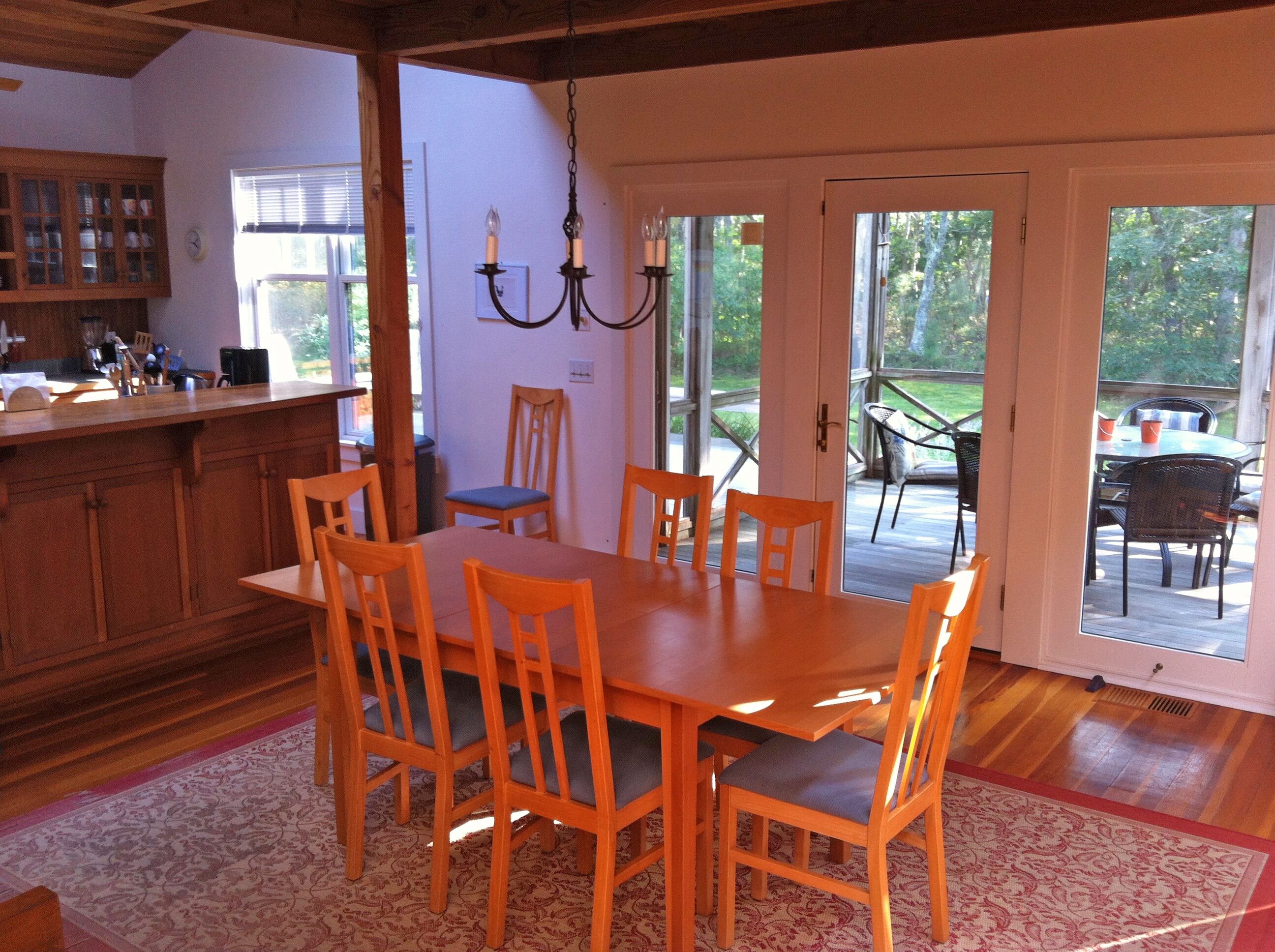 Bike, Walk, or Drive to Long Point Beach - New to VRBO!