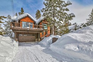 Exterior - 2019 Tahoe Villa 4 Bedroom 2.5 Bath (South Lake Tahoe)