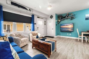 Téléviseur, bureau