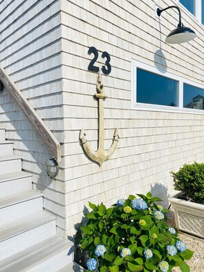 Détail de l’extérieur