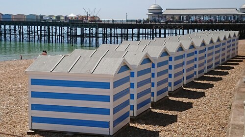 Lovely Apartment above Hastings Old Town