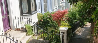Lovely Apartment above Hastings Old Town