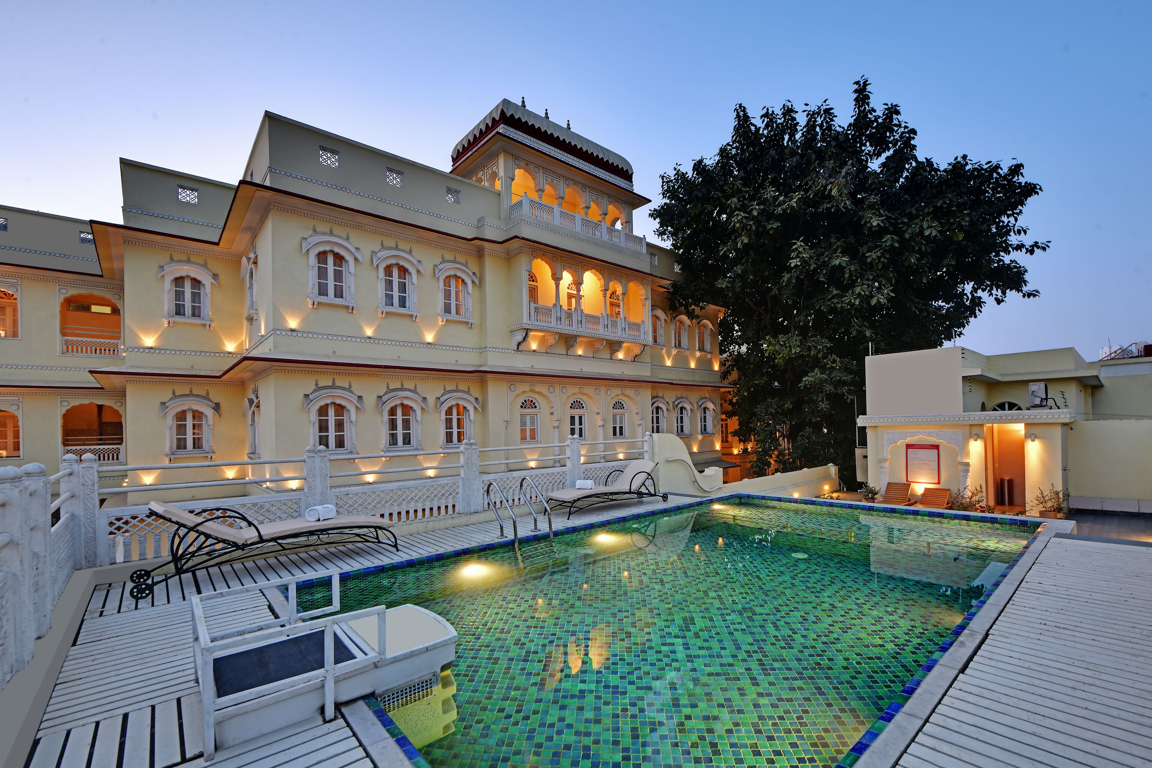 Piscina