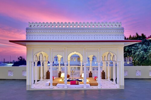 WelcomHeritage Ramgarh