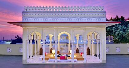 WelcomHeritage Ramgarh