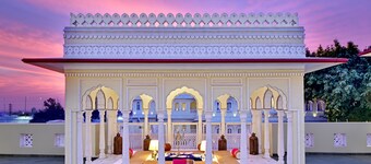 WelcomHeritage Ramgarh