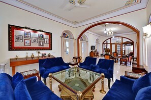 Interior - WelcomHeritage Ramgarh (Panchkula)